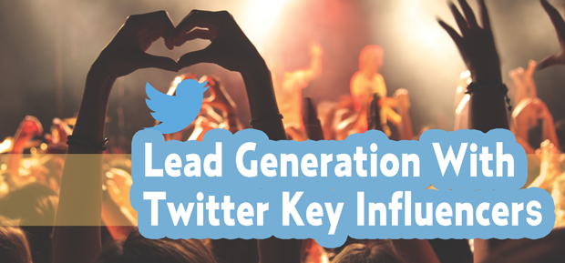 twitter influencers lead generation